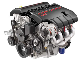 P9A93 Engine